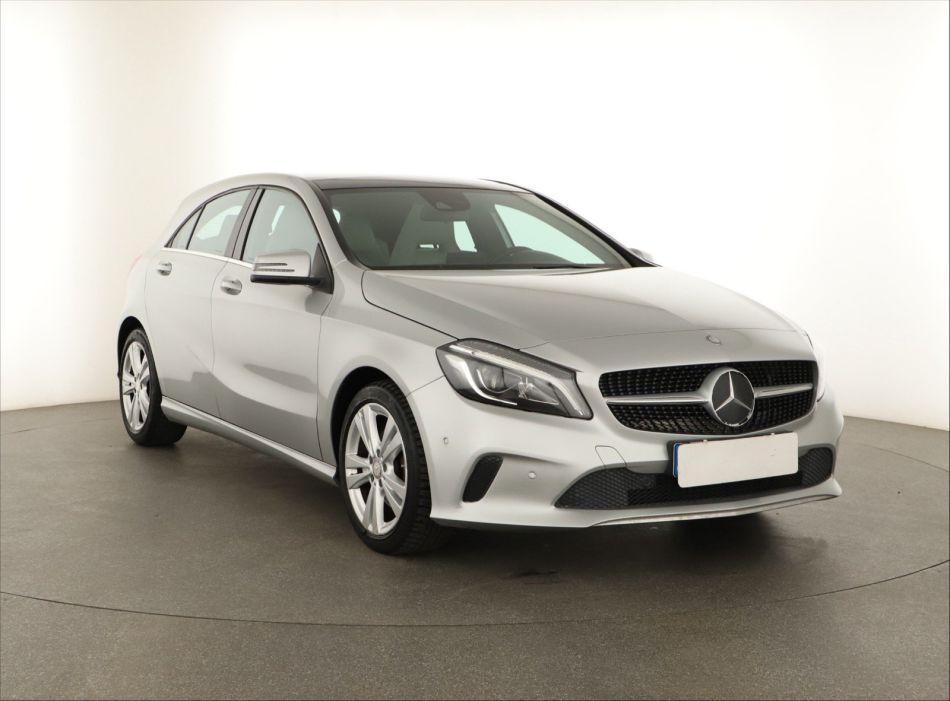 Mercedes-Benz A - 2017