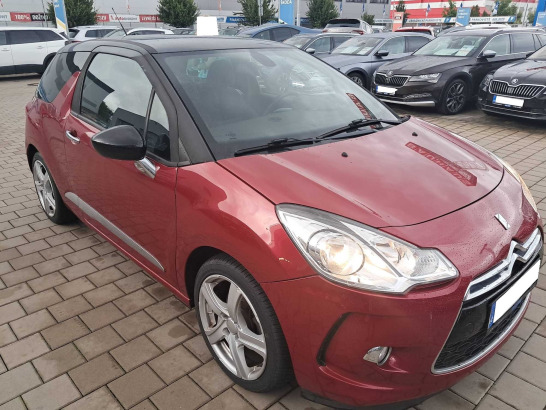 Citroen DS3
