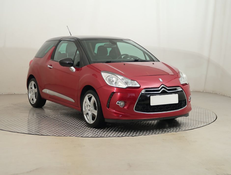 Citroen DS3 - 2010