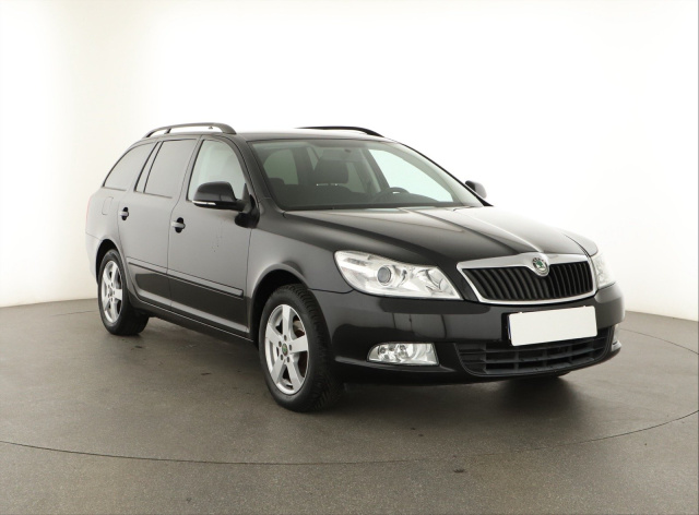 Škoda Octavia 2009