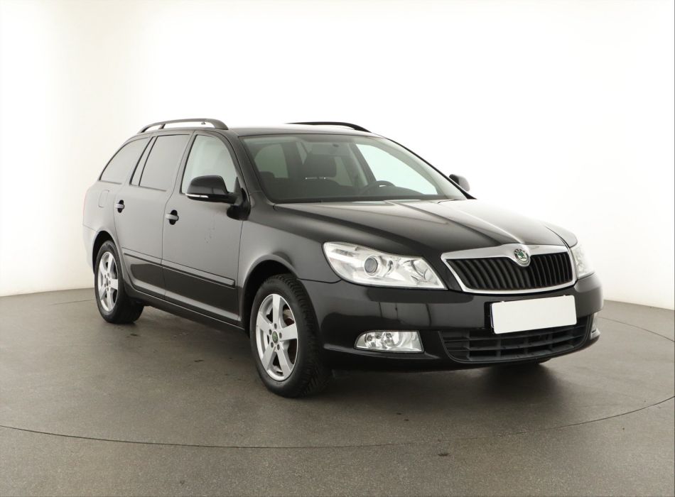 Skoda Octavia - 2009