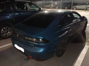 Peugeot 508 - 2019