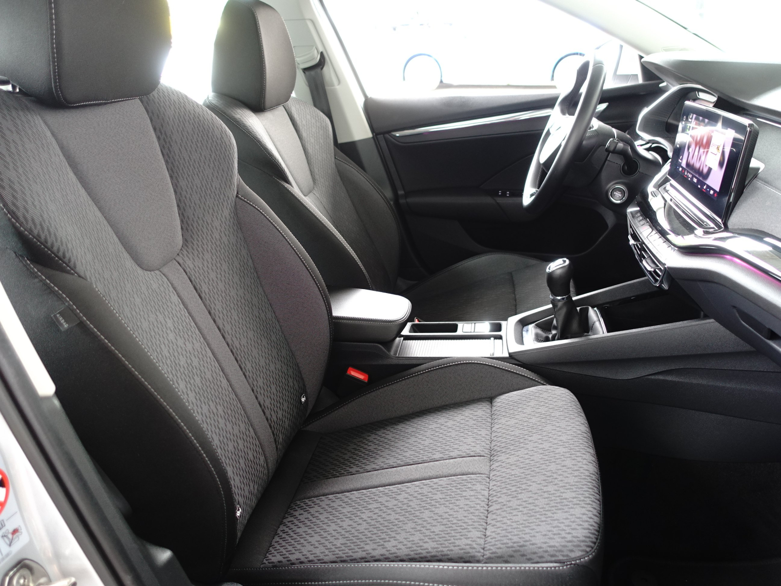 Škoda Octavia - 2022