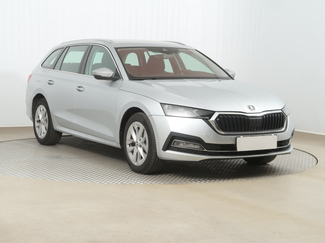 Škoda Octavia 2022