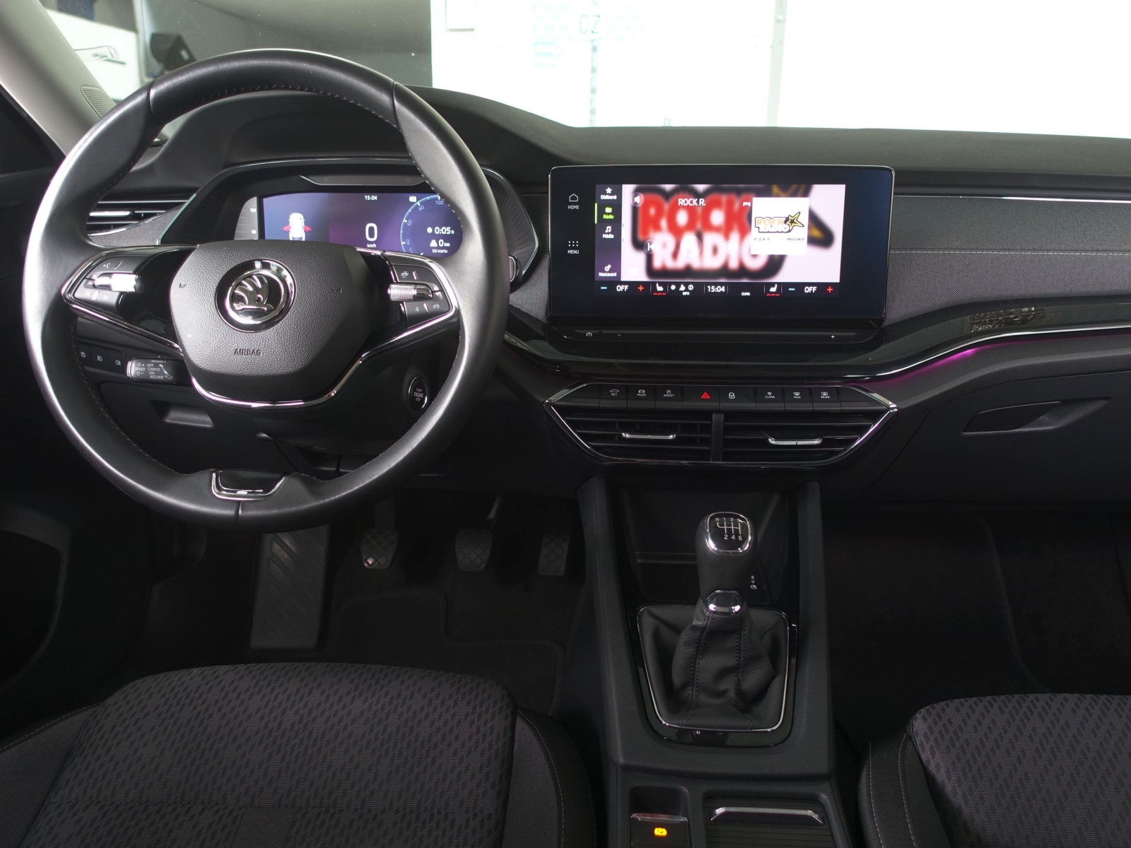 Škoda Octavia - 2022