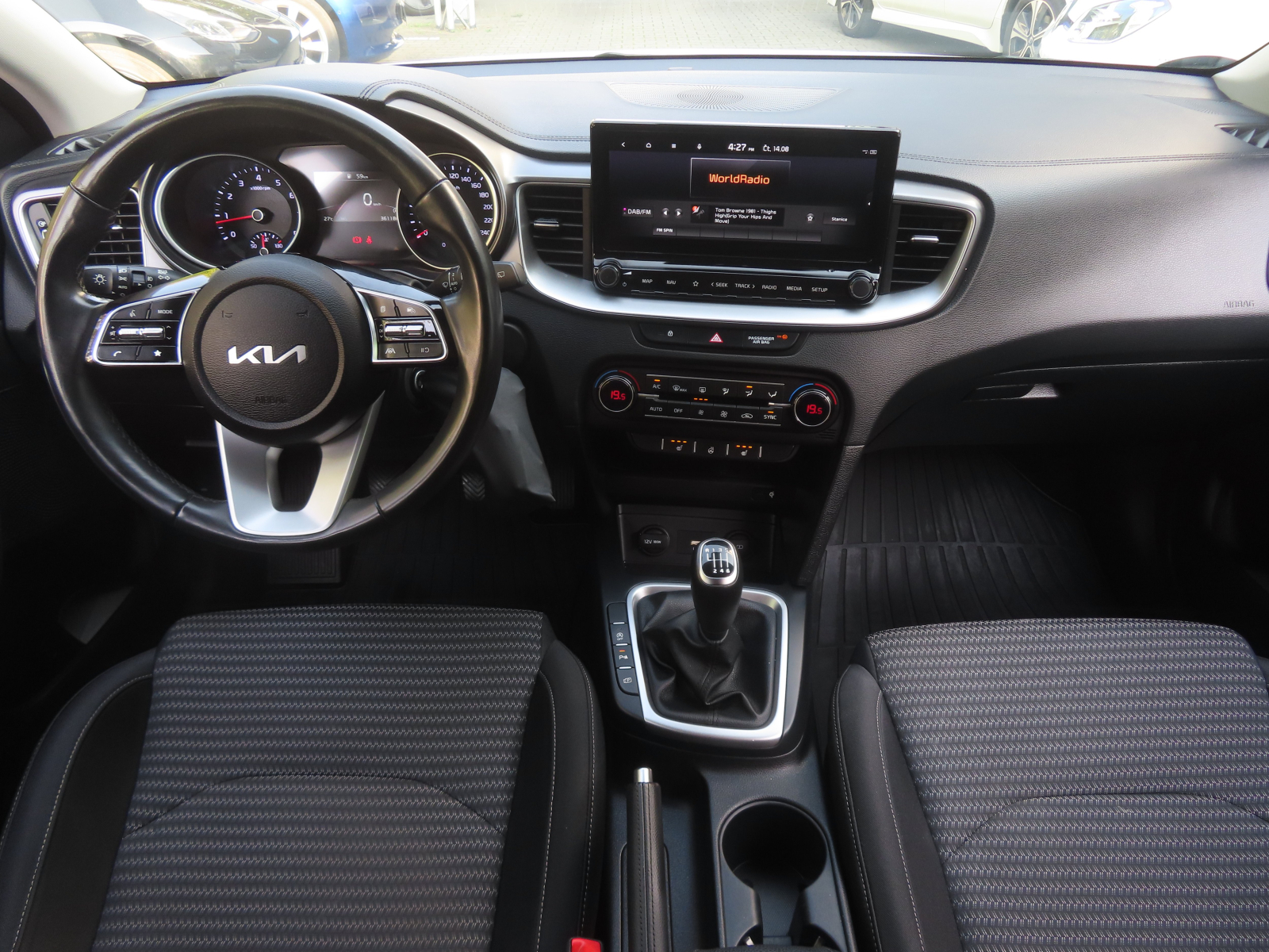 Kia Ceed - 2022