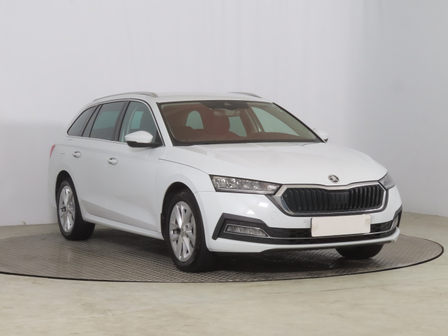 Skoda Octavia 2022