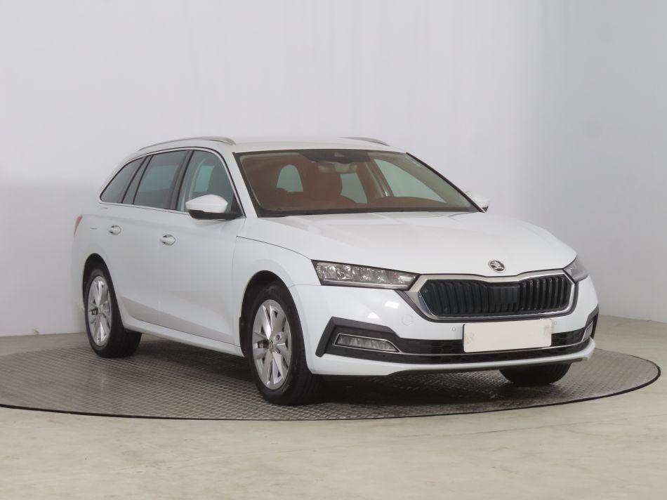 Skoda Octavia - 2022