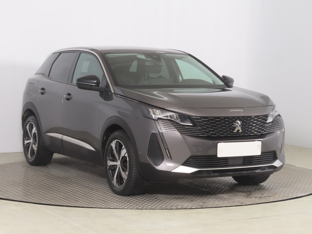 Peugeot 3008 2022