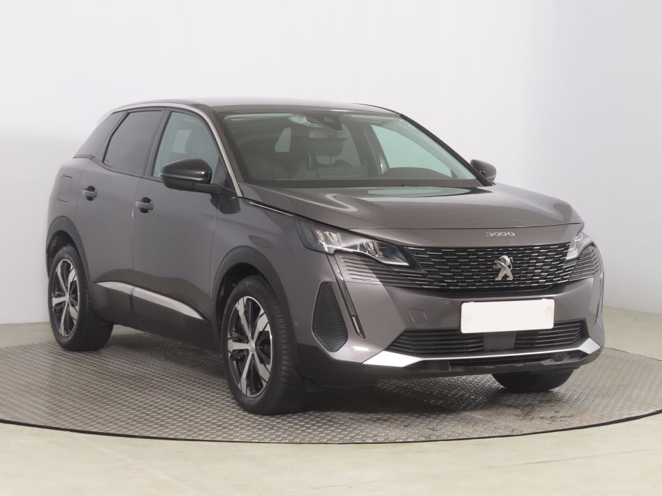 Peugeot 3008 - 2022
