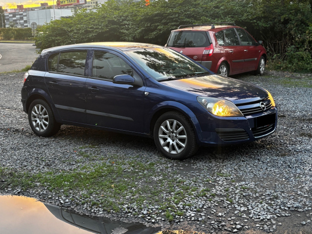 Opel Astra 2005
