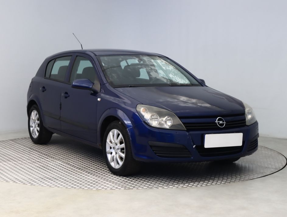 Opel Astra - 2005