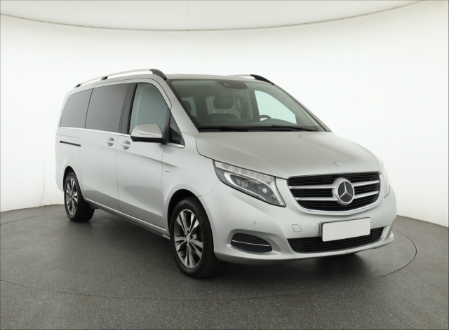 Mercedes-Benz V 2014