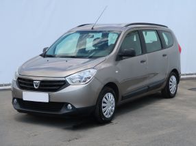 Dacia Lodgy - 2015