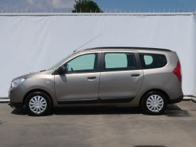 Dacia Lodgy - 2015