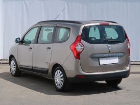 Dacia Lodgy - 2015