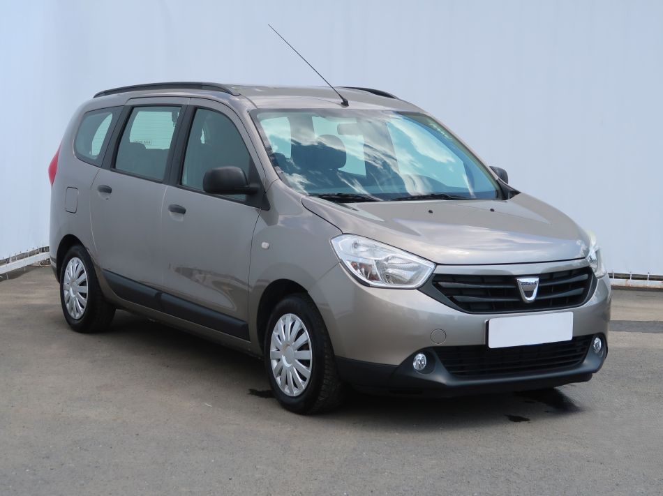Dacia Lodgy - 2015