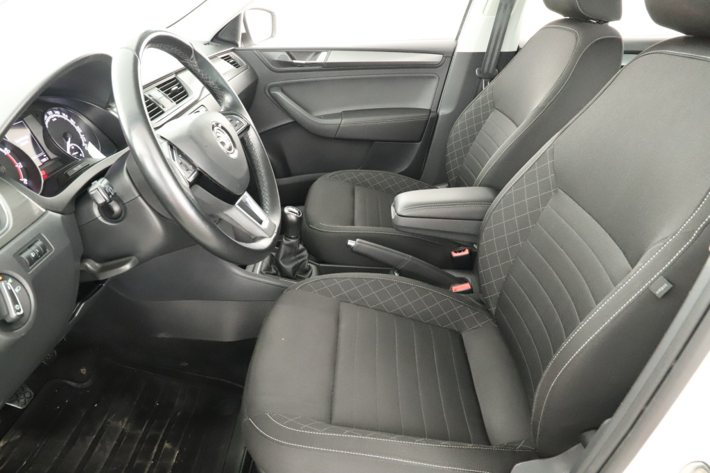 Škoda Rapid