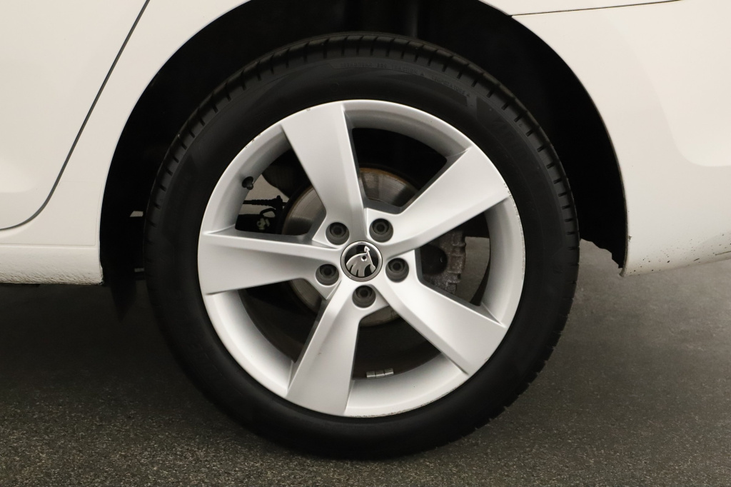 Škoda Rapid