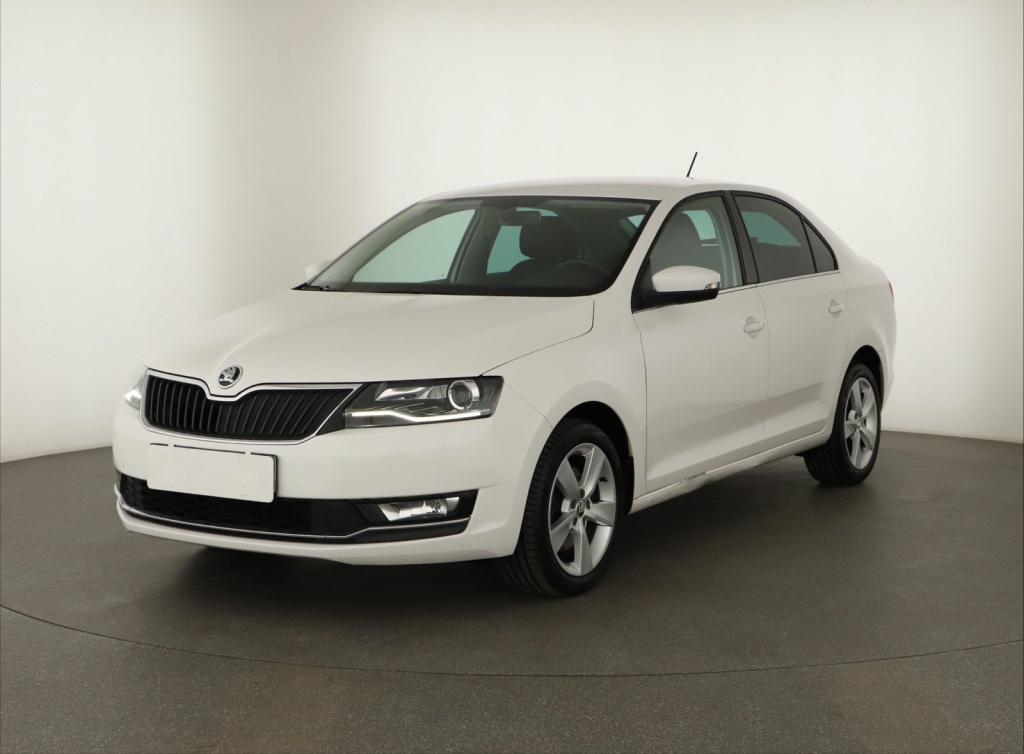 Škoda Rapid