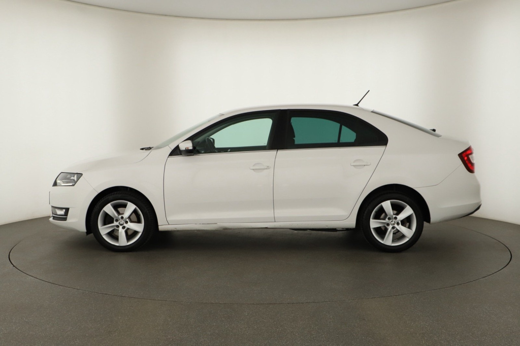 Škoda Rapid