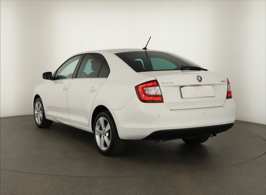 Škoda Rapid