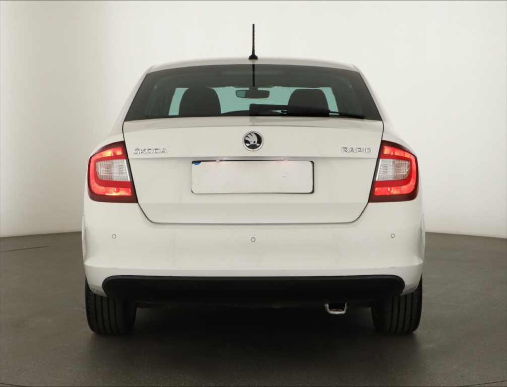 Škoda Rapid
