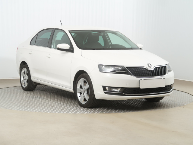 Škoda Rapid 2018