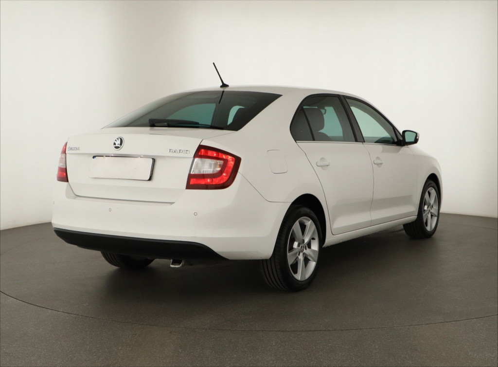 Škoda Rapid