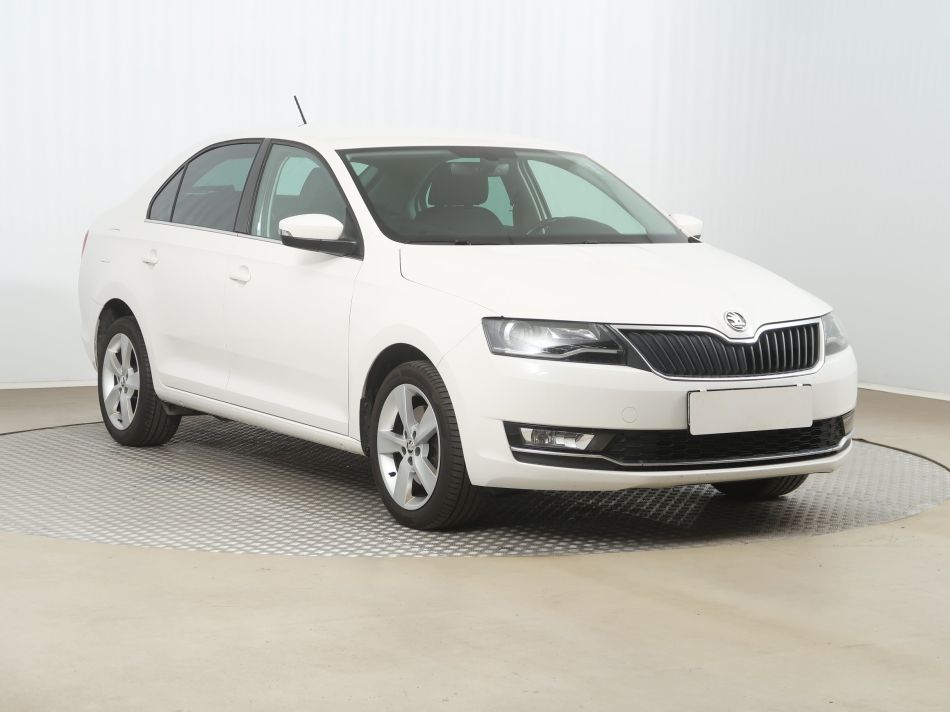 Skoda Rapid - 2018