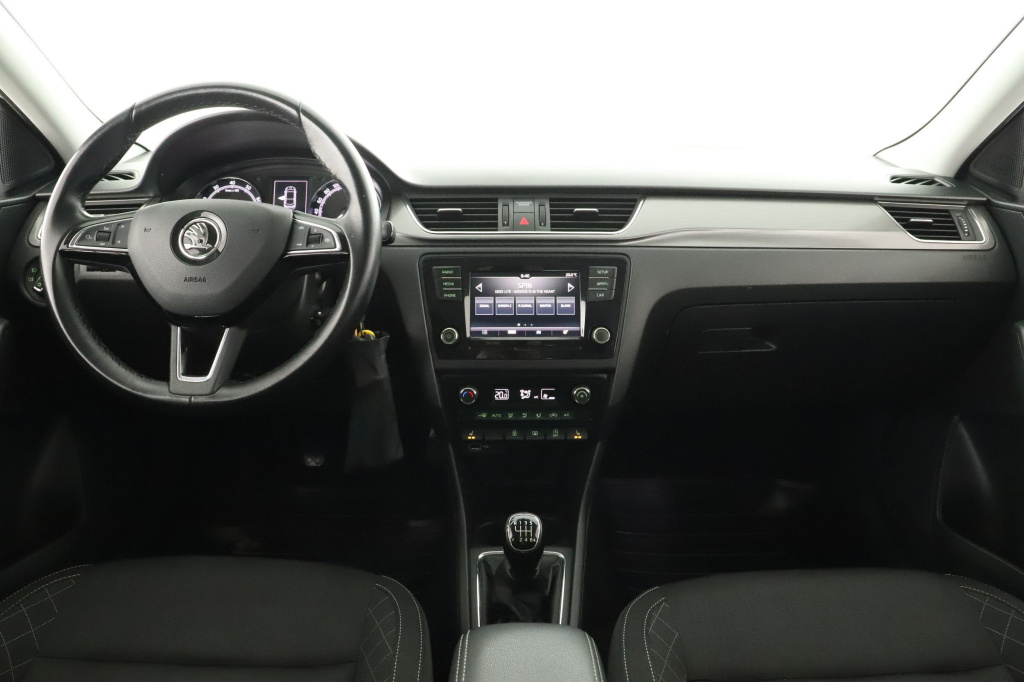 Škoda Rapid