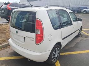 Skoda Roomster - 2011