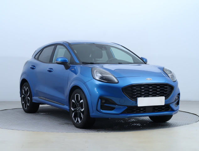 Ford Puma 2024