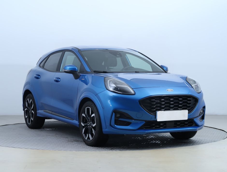 Ford Puma - 2024