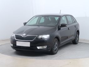 Skoda Rapid Spaceback - 2016