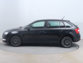 Skoda Rapid Spaceback - 2016