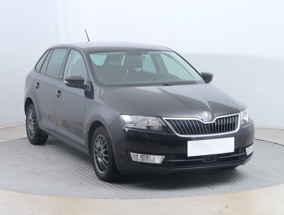 Skoda Rapid Spaceback - 2016