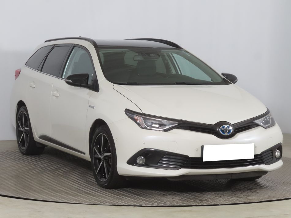 Toyota Auris - 2019