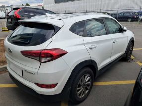 Hyundai Tucson - 2016