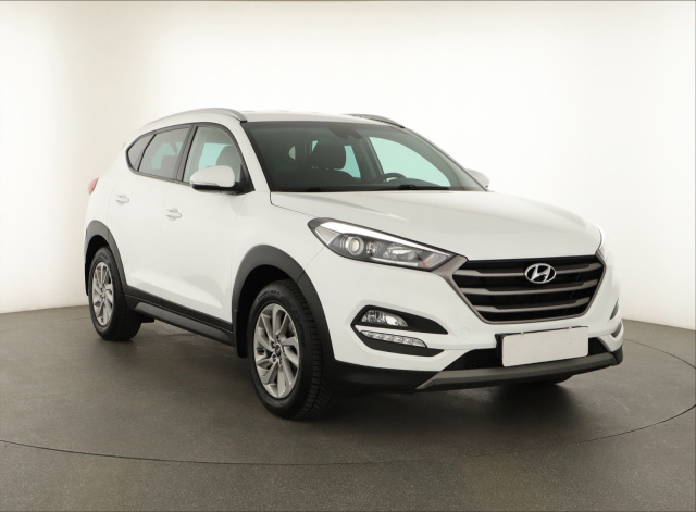 Hyundai Tucson 2016
