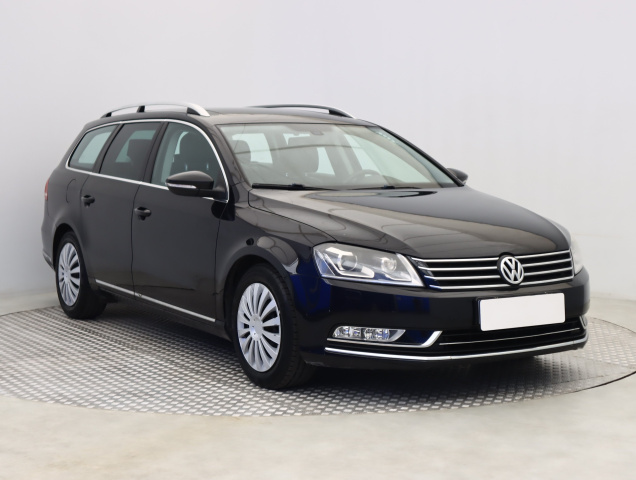 Volkswagen Passat 2012