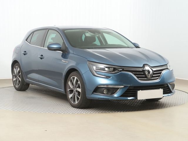 Renault Megane 2016