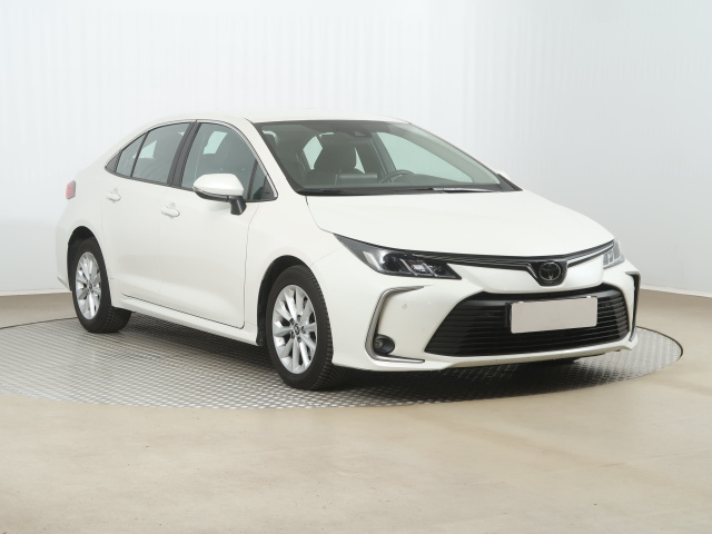 Toyota Corolla 2019