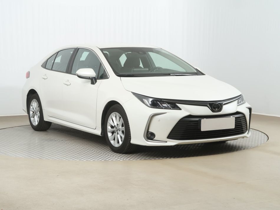 Toyota Corolla - 2019