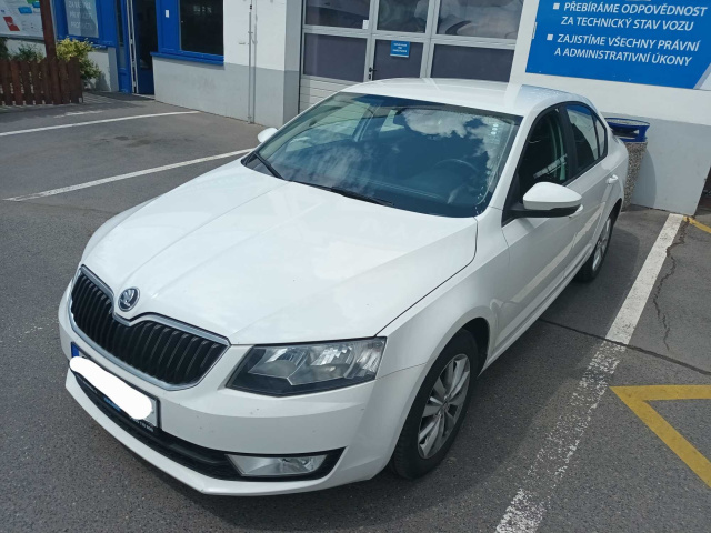 Škoda Octavia 2013