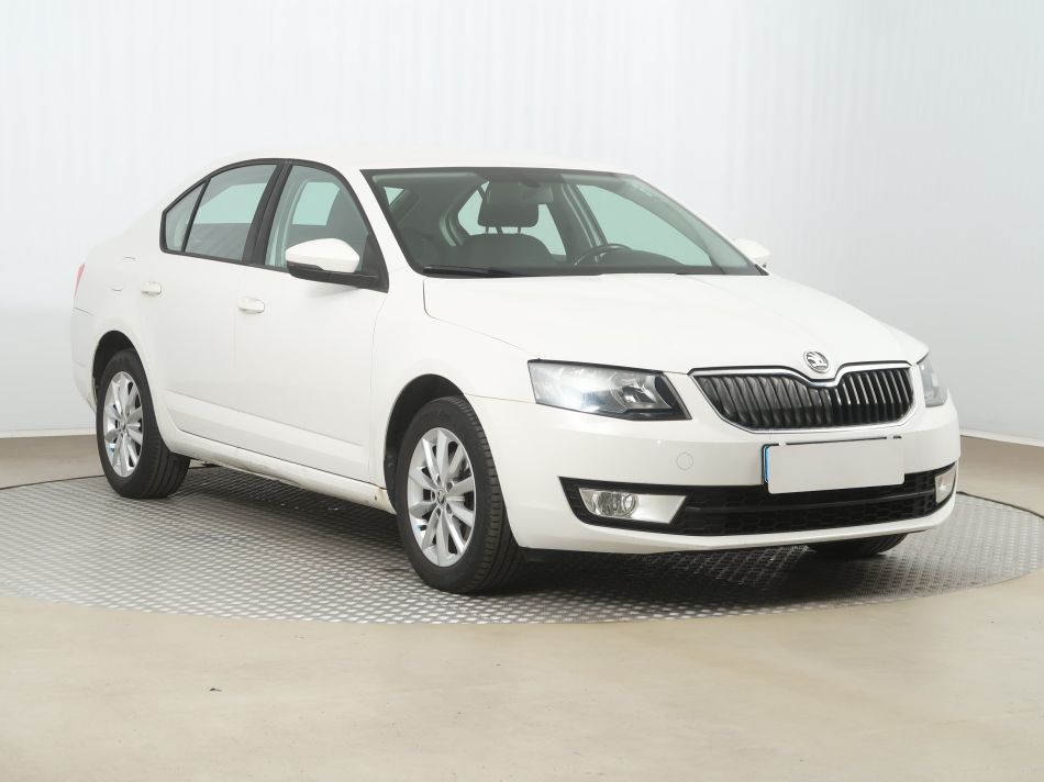 Skoda Octavia - 2013