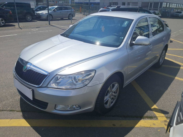 Škoda Octavia 2011