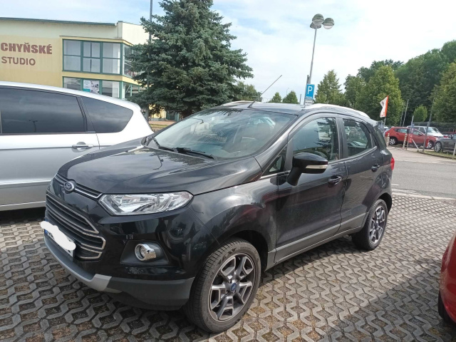 Ford Ecosport 2015