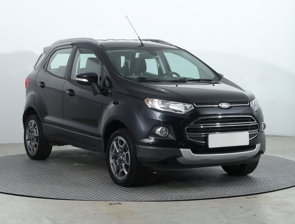 Ford Ecosport - 2015