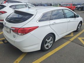 Hyundai i40 - 2012